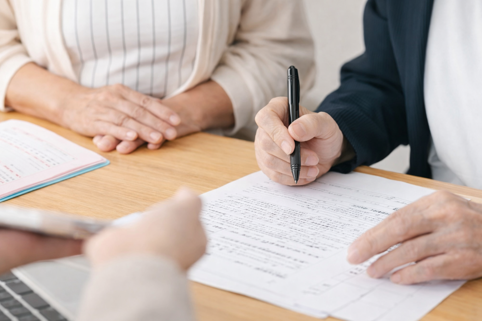 死後事務手続き